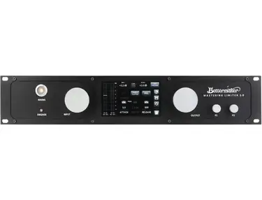 Bettermaker Mastering Limiter 2.0