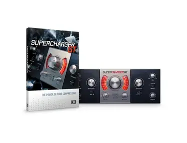 Native Instruments Supercharger GT (Dublicate?)