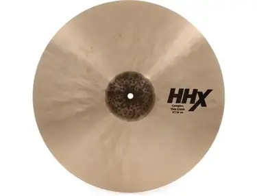 Sabian 18 inch HHX Complex Thin Crash Cymbal