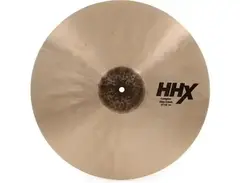 Sabian 18 inch HHX Complex Thin Crash Cymbal
