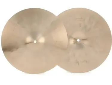 Sabian 14" HHX Anthology Low Bell Hi-hats