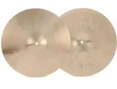 Sabian 14" HHX Anthology Low Bell Hi-hats