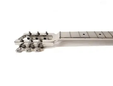 Robot Graves Industries 25.5" Aluminum Guitar Neck