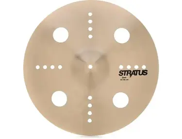 Sabian 18" Stratus Zero Crash Cymbal