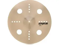 Sabian 18" Stratus Zero Crash Cymbal