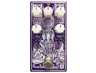 Frost Giant Electronics Big Fuzz (Civil War) - What To Know