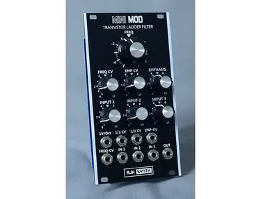 AJH Synth MiniMod VCF