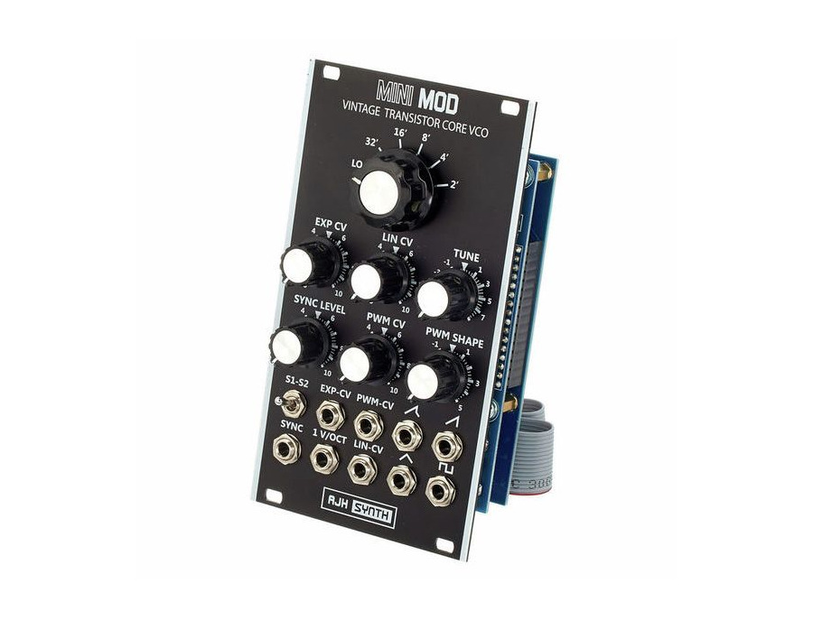 AJH Synth MiniMod VCO - Artists Using It | Equipboard