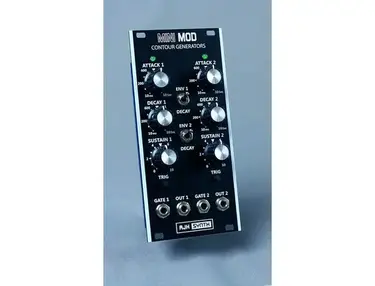 AJH Synth MiniMod Dual Contour Generators
