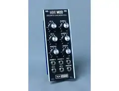 AJH Synth MiniMod Discrete Cascaded VCA main image