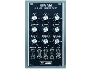 AJH Synth Ring SM