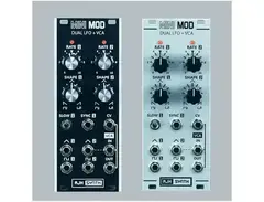 AJH Synth MiniMod Dual LFO and VCA main image