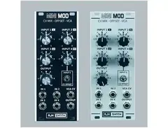 AJH Synth MiniMod CV Mixer - Offset - VCA main image