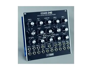 AJH Synth GEMINI 2412