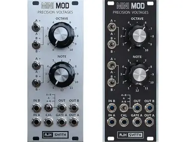 AJH Synth MiniMod Precision Voltages