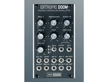 AJH Synth Entropic Doom