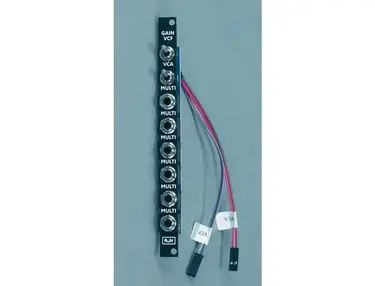AJH Synth Gain Switch Multi