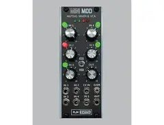 AJH Synth MiniMod Muting Mixer & VCA main image