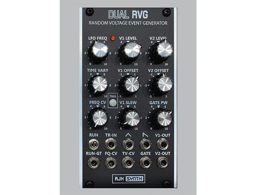Rvg Component AJH Synth Dual RVG Module - What To Know & Where To Buy | Equipboard