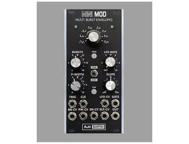 AJH Synth MiniMod Multi Burst Envelopes