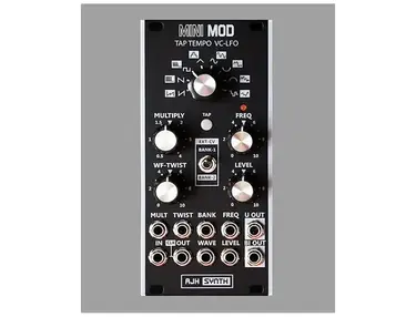 AJH Synth MiniMod Tap Tempo VC-LFO