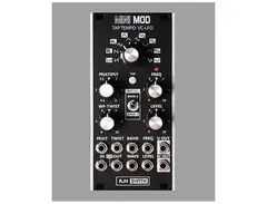 AJH Synth MiniMod Tap Tempo VC-LFO main image