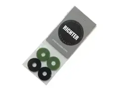 Richter Straps Securing Stops Black / Olive Green main image