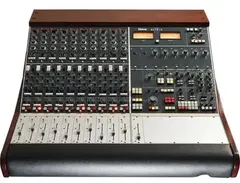 AMS Neve BCM10/2 Mk2 10-channel Analog Mixing Console is a newer version of AMS Neve BCM10