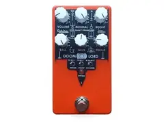 Gehirn Enterprises Doom Lord Sunn model T Pre-Amp main image