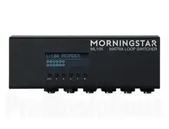 Morningstar Engineering ML10X Loop Switcher Morningstar Engineering ML10X Loop Switcher