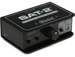 Radial SAT-2 Stereo Audio Attenuator & Monitor Controller