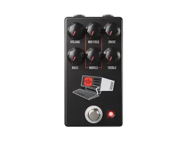 JHS Boss DS-1 Synth Deluxe Mod - What To Know & Where To Buy JHS Boss DS-1 Synth Deluxe Mod - What To Know & Where To Buy