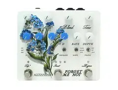 Alexander Pedals Forget-Me-Not