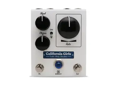 Keeley California Girls