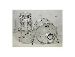 DRUMMERS BASE Acrylic Drum Kit main image