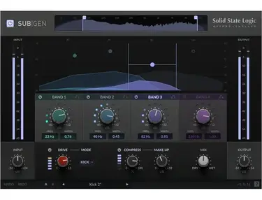 Solid State Logic SSL SubGen