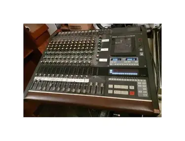 Akai MG1212 12 Channel Mixer/Recorder