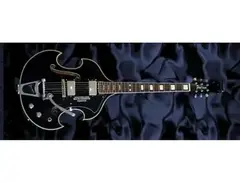 First man Blue Comets Special Model Mihara Tsunaki Liverpool Special Guitar main image