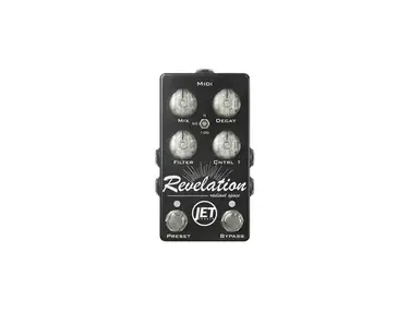 Jet Pedals Revelation Reverb