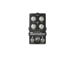 Jet Pedals Revelation Reverb main image