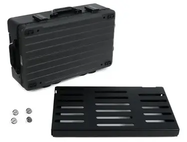 Boss BCB-1000 Deluxe Pedal Board and Case
