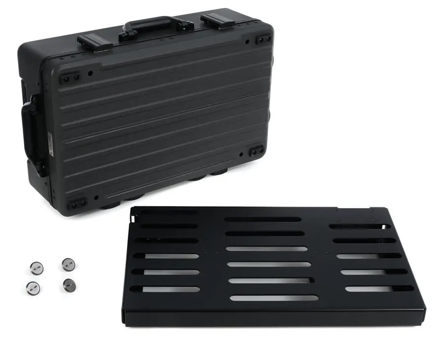 Boss BCB-1000 Deluxe Pedal Board and Case - What To Know & Where