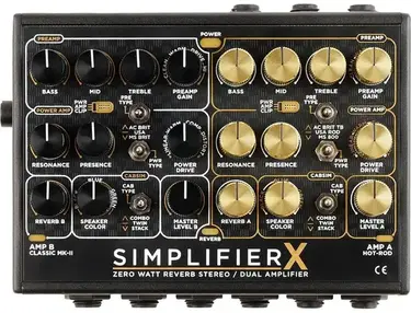 DSM & Humboldt Electronics Simplifier X