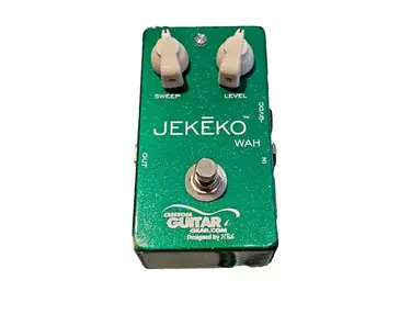 HomeBrew Electronics HBE Jekeko Wah