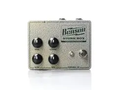 Benson Stonk Box main image