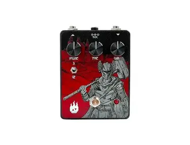 Evil Eye Paladin Drive Pedal