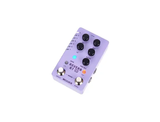 Mooer R7 X2 Reverb