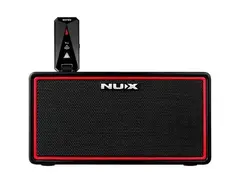 Nux Mighty Air Stereo Wireless Modeling Guitar Amp With Bluetooth Black