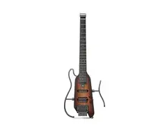 Donner HUSH-X Electric Travel Guitar