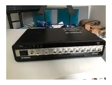 Yamaha BBT-500H 500-Watt Bass Amplifier Head